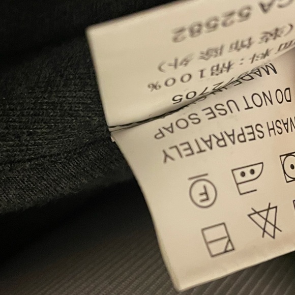 JNBY long fitted hoodie jacket - Picture 11 of 11